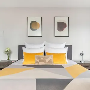 Apartahotel Numa Frankfurt Oben
