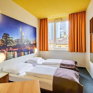 Frankfurt-hbf فندق