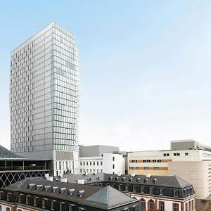 Otel Jw Marriott Frankfurt