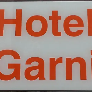 Pensión Hotelgarni Frankfurt