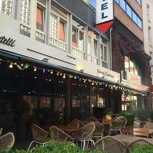 Hotel Central Hannover 3* Hanóver