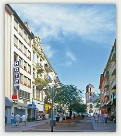 Hotel City Kraeme Am Roemer - Self Check In Frankfurt am Main Germany