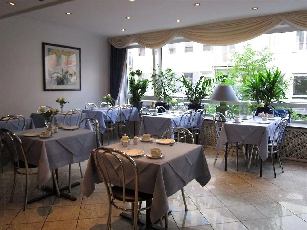 City Centre Hotel NEUE KRÄME am Römer Frankfurt am Main