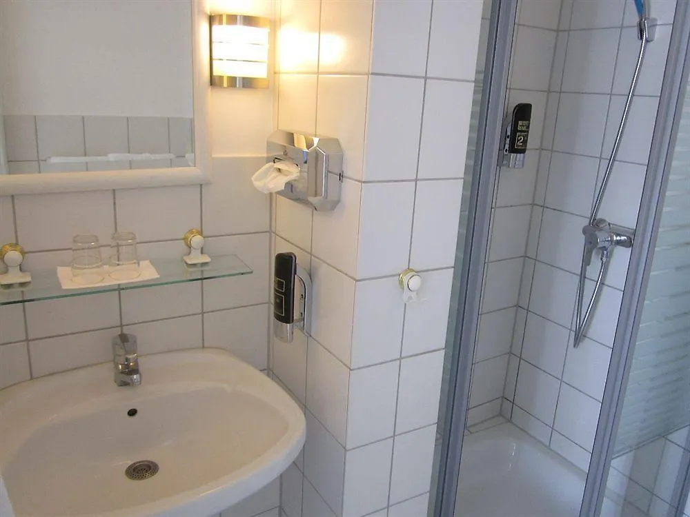 City Centre Hotel NEUE KRÄME am Römer Frankfurt am Main 3*,  Deutschland