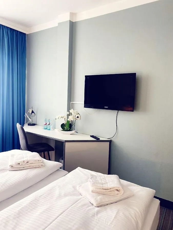 City Centre Hotel NEUE KRÄME am Römer Frankfurt am Main Deutschland