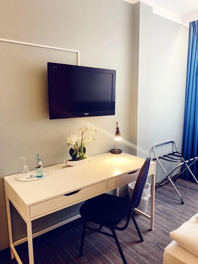 *** Aparthotel City Centre Hotel NEUE KRÄME am Römer Frankfurt am Main Deutschland