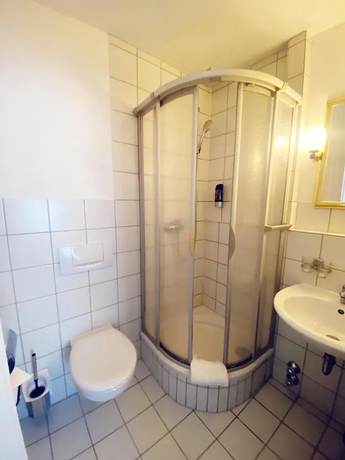 Hotel City Kraeme Am Roemer - Self Check In Frankfurt am Main Germany