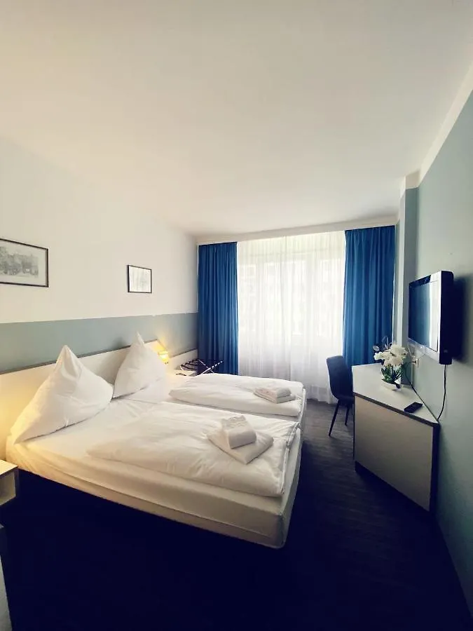 City Centre Hotel NEUE KRÄME am Römer Frankfurt am Main Deutschland