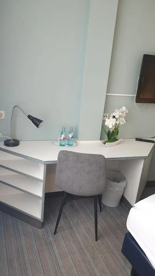Hotel City Kraeme Am Roemer - Self Check In Frankfurt am Main 3*,