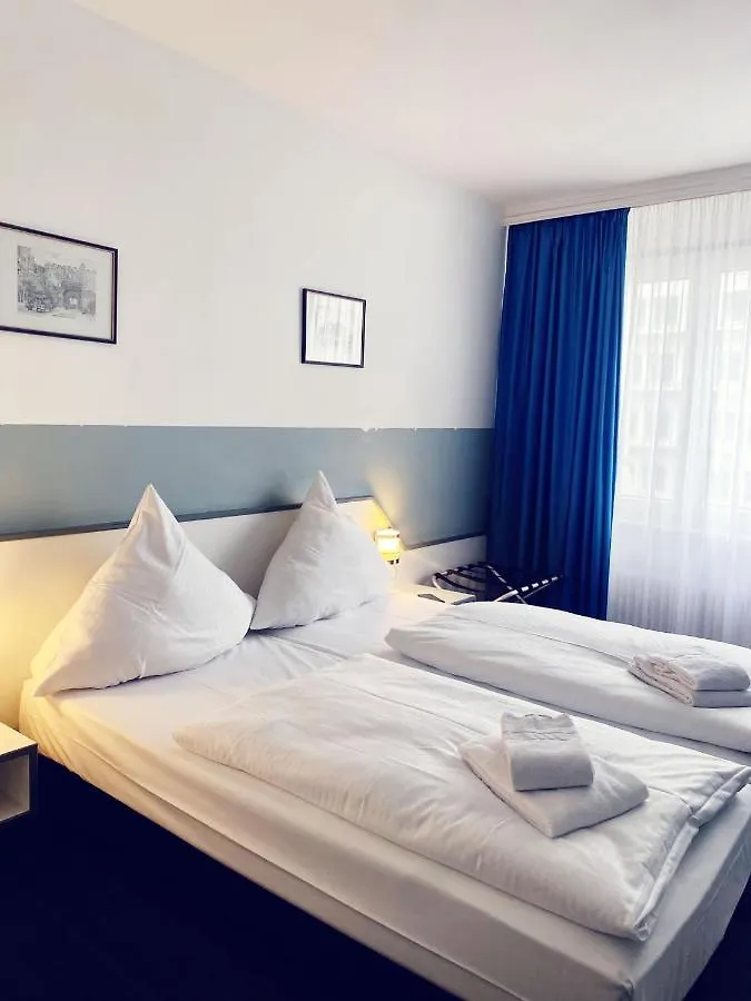 Hotel City Kraeme Am Roemer - Self Check In location