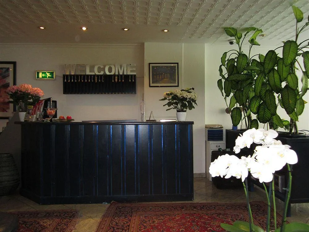 City Centre Hotel NEUE KRÄME am Römer Frankfurt am Main 3*,  Deutschland