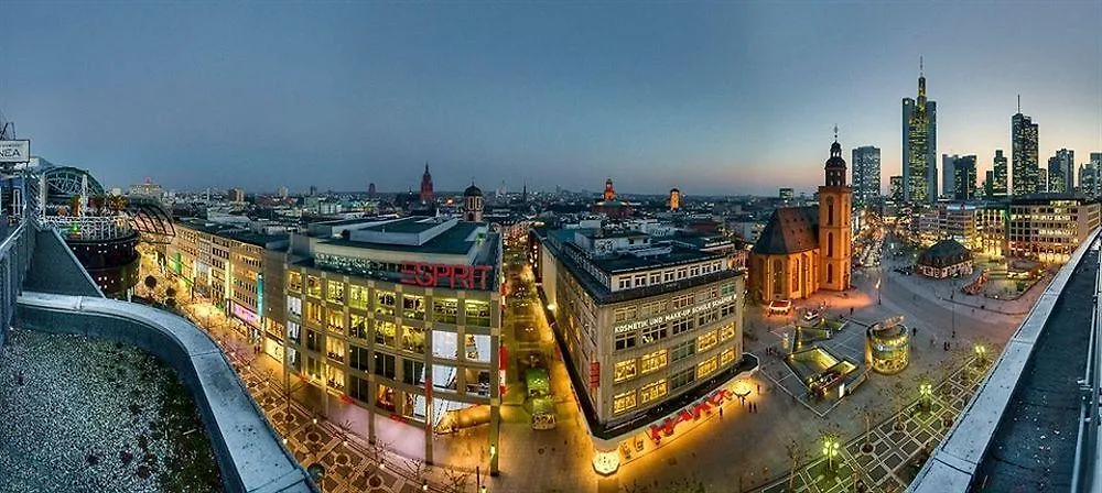 Hotel City Kraeme Am Roemer - Self Check In Frankfurt am Main