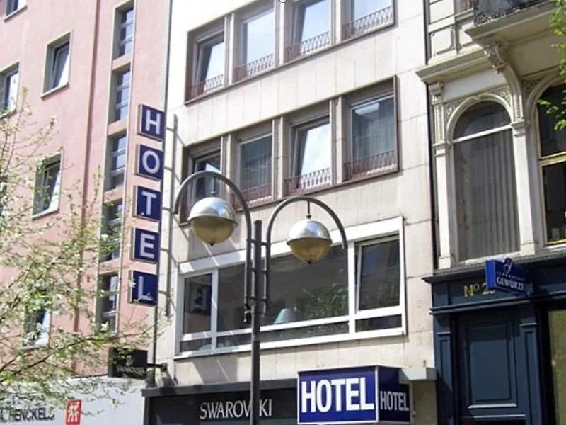 Hotel City Kraeme Am Roemer - Self Check In Frankfurt am Main