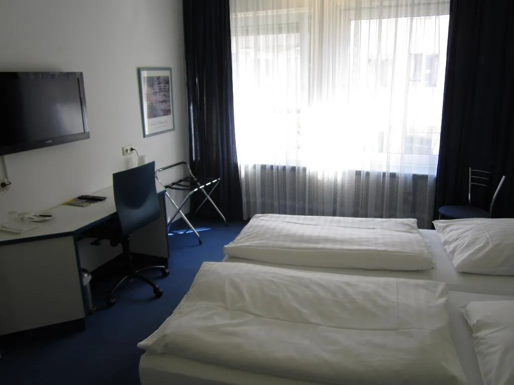 Aparthotel City Centre Hotel NEUE KRÄME am Römer Frankfurt am Main