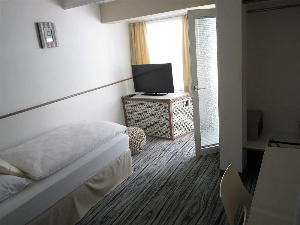 Hotel City Kraeme Am Roemer - Self Check In Frankfurt am Main Aparthotel