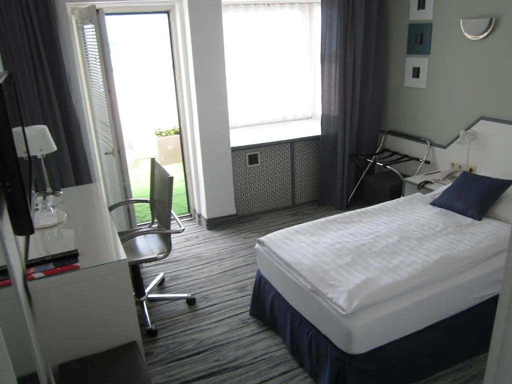 *** Aparthotel City Centre Hotel NEUE KRÄME am Römer Frankfurt am Main Deutschland