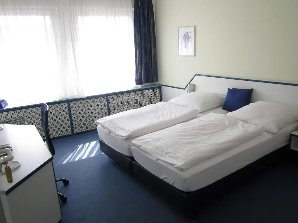 City Centre Hotel NEUE KRÄME am Römer Frankfurt am Main Aparthotel