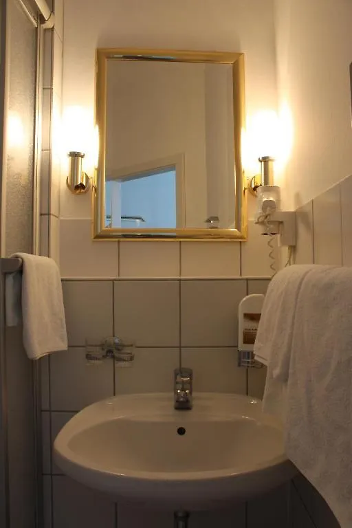 Aparthotel Hotel City Kraeme Am Roemer - Self Check In Frankfurt am Main