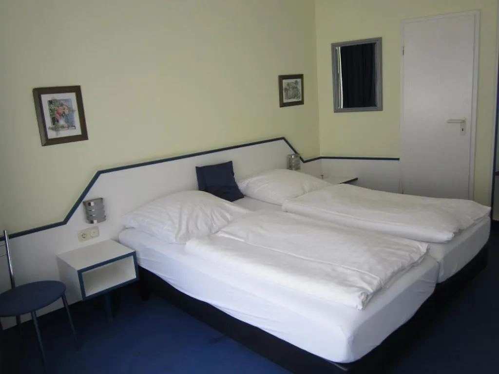 *** Aparthotel City Centre Hotel NEUE KRÄME am Römer Frankfurt am Main Deutschland