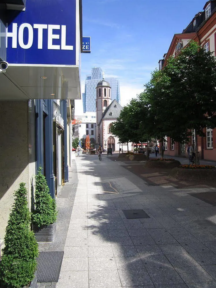 Aparthotel City Centre Hotel NEUE KRÄME am Römer Frankfurt am Main